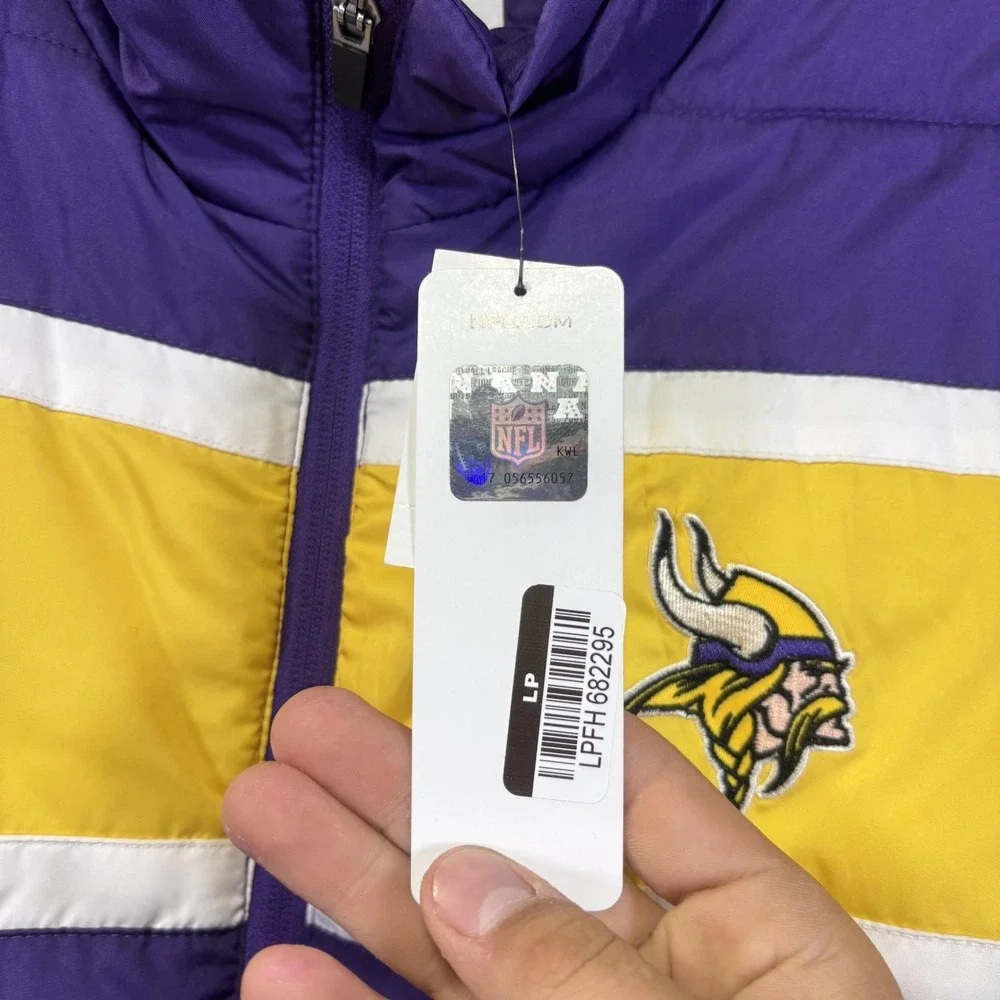 NFL nwt minnesota